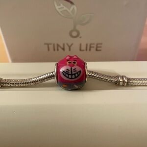 Tiny Life Beads Cheshire Cat